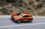 Renault Captur Concept 2011 года